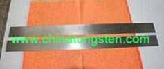 Tungsten Legierung strip