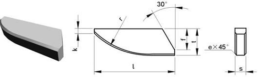 Conseils brasées Type E4